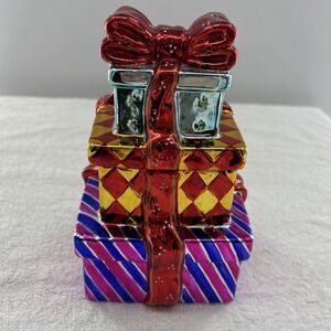 Tower Of Treasures Christopher Radko 2006*Excellent used condition*CHRISTMAS JOY